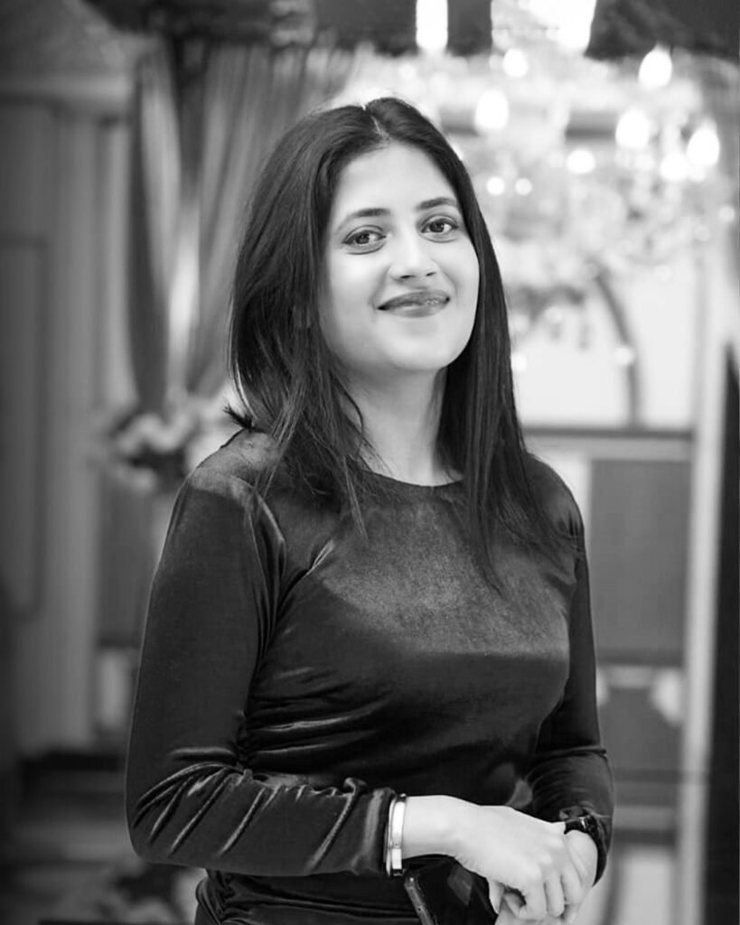 Hafsa tariq